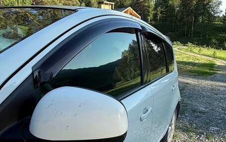 Nissan Note II рестайлинг, 2013 год, 975 000 рублей, 4 фотография
