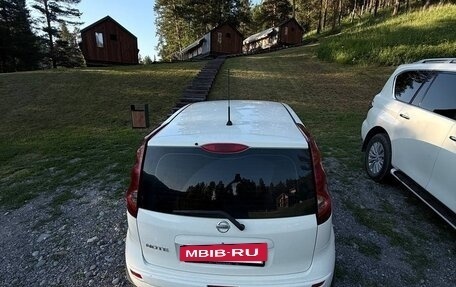 Nissan Note II рестайлинг, 2013 год, 975 000 рублей, 2 фотография