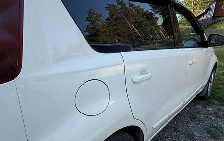 Nissan Note II рестайлинг, 2013 год, 975 000 рублей, 13 фотография