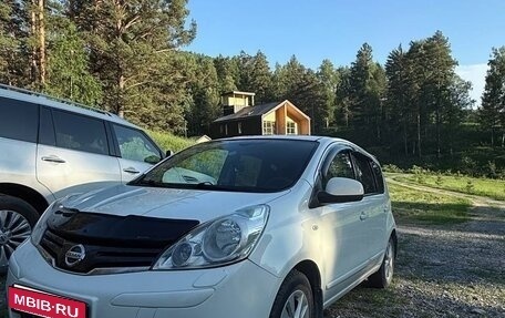 Nissan Note II рестайлинг, 2013 год, 975 000 рублей, 9 фотография