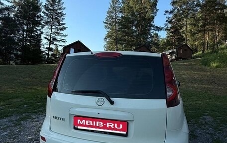 Nissan Note II рестайлинг, 2013 год, 975 000 рублей, 16 фотография