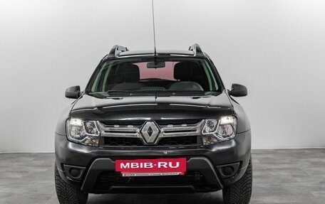 Renault Duster I рестайлинг, 2017 год, 1 175 000 рублей, 2 фотография