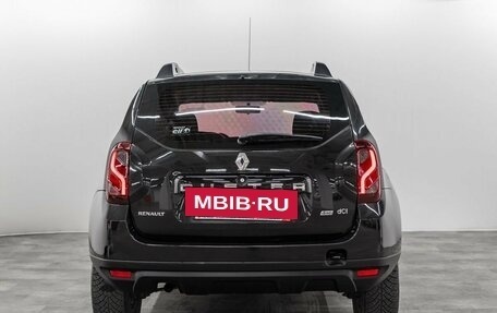 Renault Duster I рестайлинг, 2017 год, 1 175 000 рублей, 4 фотография