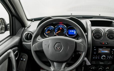 Renault Duster I рестайлинг, 2017 год, 1 175 000 рублей, 9 фотография