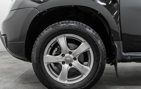 Renault Duster I рестайлинг, 2017 год, 1 175 000 рублей, 17 фотография