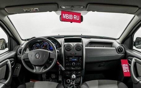 Renault Duster I рестайлинг, 2017 год, 1 175 000 рублей, 8 фотография