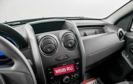 Renault Duster I рестайлинг, 2017 год, 1 175 000 рублей, 11 фотография