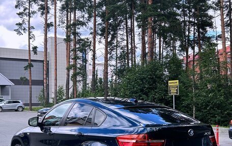 BMW X6, 2013 год, 1 740 000 рублей, 7 фотография