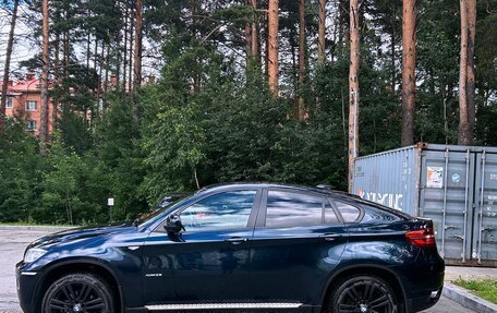 BMW X6, 2013 год, 1 740 000 рублей, 8 фотография