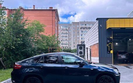 BMW X6, 2013 год, 1 740 000 рублей, 4 фотография
