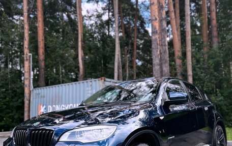 BMW X6, 2013 год, 1 740 000 рублей, 9 фотография