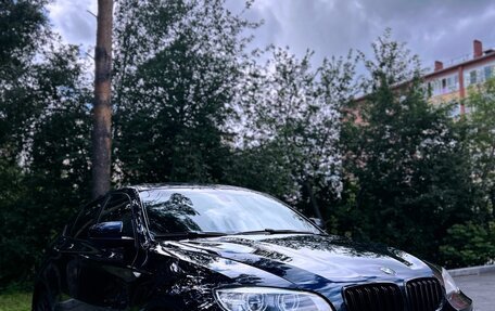 BMW X6, 2013 год, 1 740 000 рублей, 10 фотография