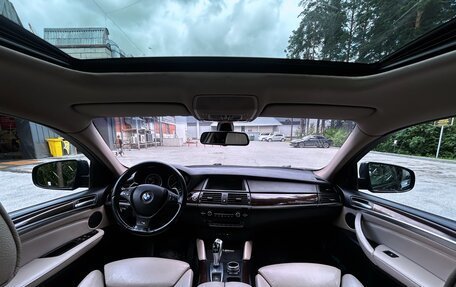 BMW X6, 2013 год, 1 740 000 рублей, 18 фотография