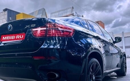 BMW X6, 2013 год, 1 740 000 рублей, 11 фотография