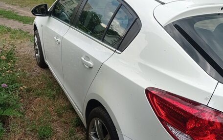 Chevrolet Cruze II, 2013 год, 680 000 рублей, 4 фотография