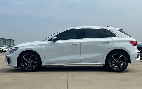 Audi A3, 2022 год, 2 120 000 рублей, 3 фотография