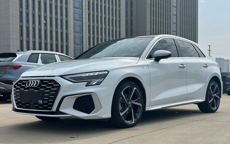 Audi A3, 2022 год, 2 120 000 рублей, 2 фотография