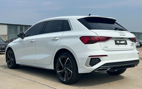 Audi A3, 2022 год, 2 120 000 рублей, 4 фотография