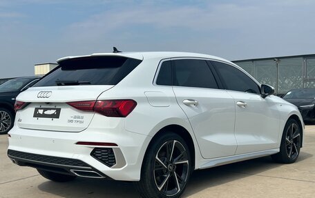 Audi A3, 2022 год, 2 120 000 рублей, 6 фотография