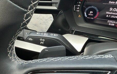 Audi A3, 2022 год, 2 120 000 рублей, 33 фотография