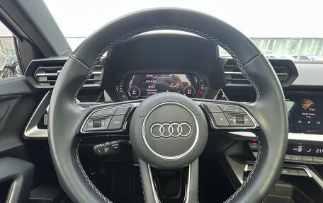 Audi A3, 2022 год, 2 120 000 рублей, 31 фотография