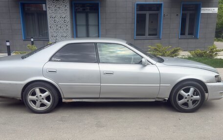 Toyota Chaser III, 1987 год, 480 000 рублей, 7 фотография