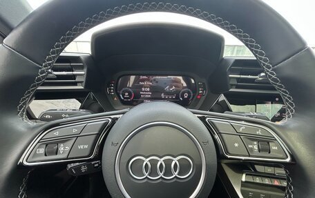Audi A3, 2022 год, 2 120 000 рублей, 36 фотография