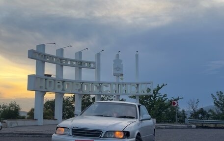 Toyota Chaser III, 1987 год, 480 000 рублей, 4 фотография