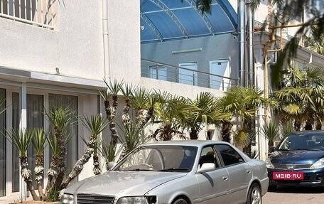 Toyota Chaser III, 1987 год, 480 000 рублей, 9 фотография