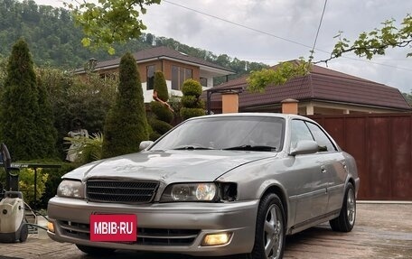 Toyota Chaser III, 1987 год, 480 000 рублей, 3 фотография