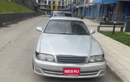Toyota Chaser III, 1987 год, 480 000 рублей, 8 фотография