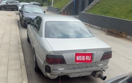 Toyota Chaser III, 1987 год, 480 000 рублей, 6 фотография