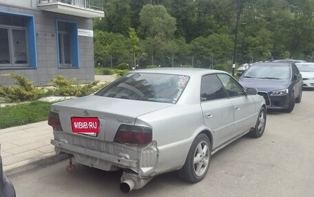 Toyota Chaser III, 1987 год, 480 000 рублей, 5 фотография