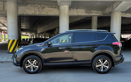 Toyota RAV4, 2016 год, 2 250 000 рублей, 5 фотография