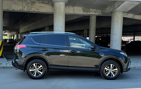 Toyota RAV4, 2016 год, 2 250 000 рублей, 9 фотография
