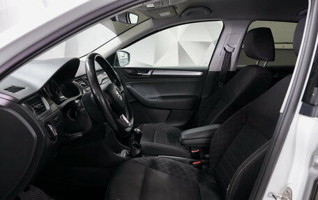 Skoda Rapid I, 2018 год, 970 000 рублей, 9 фотография