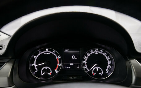 Skoda Rapid I, 2018 год, 970 000 рублей, 14 фотография