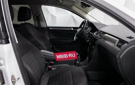 Skoda Rapid I, 2018 год, 970 000 рублей, 11 фотография