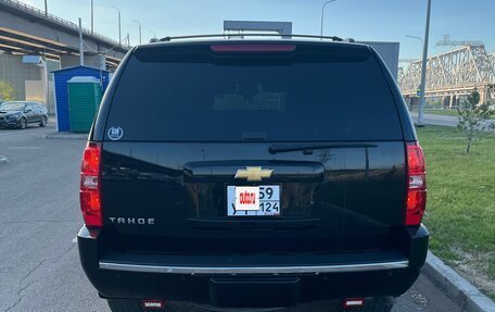 Chevrolet Tahoe III, 2011 год, 1 800 000 рублей, 5 фотография
