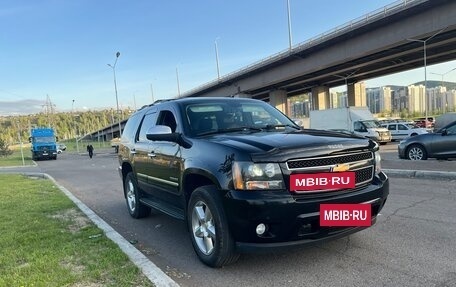 Chevrolet Tahoe III, 2011 год, 1 800 000 рублей, 3 фотография
