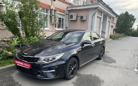 KIA Optima IV, 2019 год, 1 800 000 рублей, 4 фотография