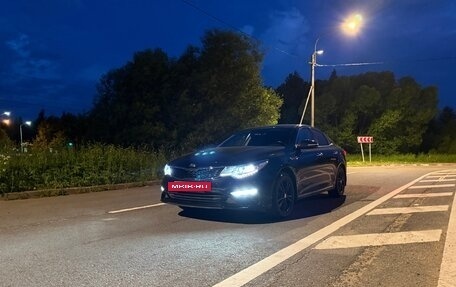 KIA Optima IV, 2019 год, 1 800 000 рублей, 2 фотография