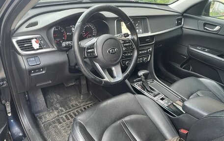 KIA Optima IV, 2019 год, 1 800 000 рублей, 12 фотография