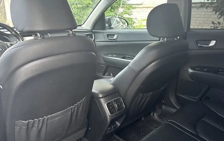 KIA Optima IV, 2019 год, 1 800 000 рублей, 7 фотография