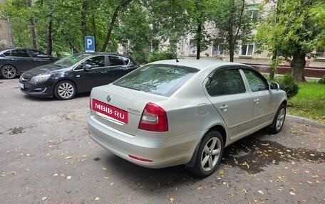 Skoda Octavia, 2012 год, 870 000 рублей, 3 фотография