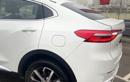 Haval F7x I, 2022 год, 2 120 000 рублей, 8 фотография