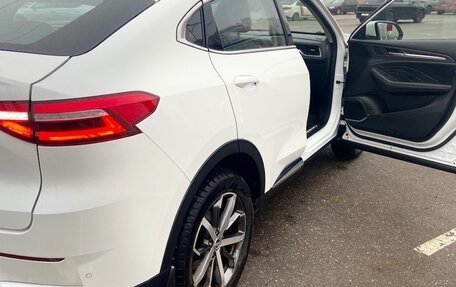 Haval F7x I, 2022 год, 2 120 000 рублей, 9 фотография