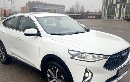 Haval F7x I, 2022 год, 2 120 000 рублей, 3 фотография