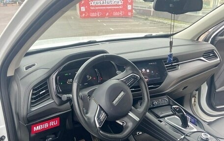 Haval F7x I, 2022 год, 2 120 000 рублей, 18 фотография