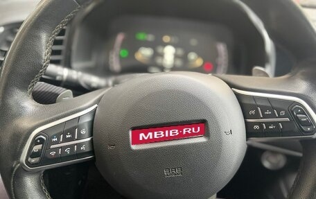 Haval F7x I, 2022 год, 2 120 000 рублей, 15 фотография